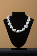 Load image into Gallery viewer, Necklace - Baroque Knotted Freshwater Pearls
