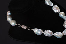 Load image into Gallery viewer, Necklace - Baroque Knotted Freshwater Pearls
